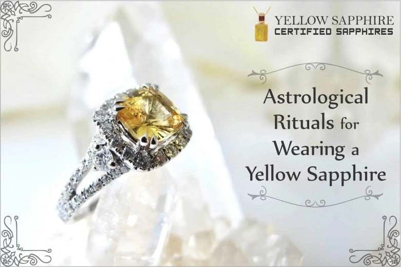 Astrological-Rituals-For-Wearing-A-Yellow-Sapphire
